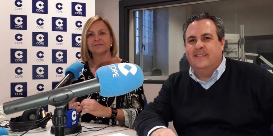 José Antonio de Fonacústica en COPE