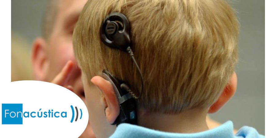 Persona con Implante Coclear