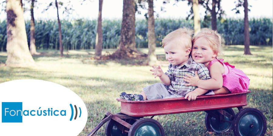 Audífonos para niños en Fonacústica