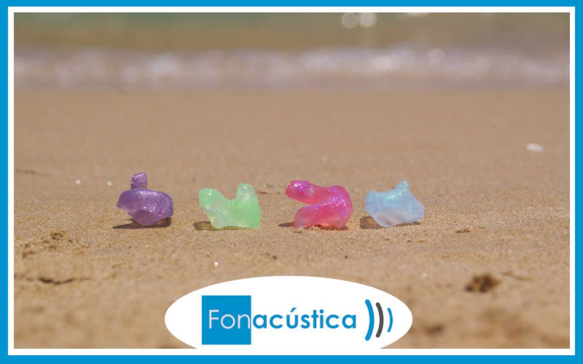 Otitis en el mar