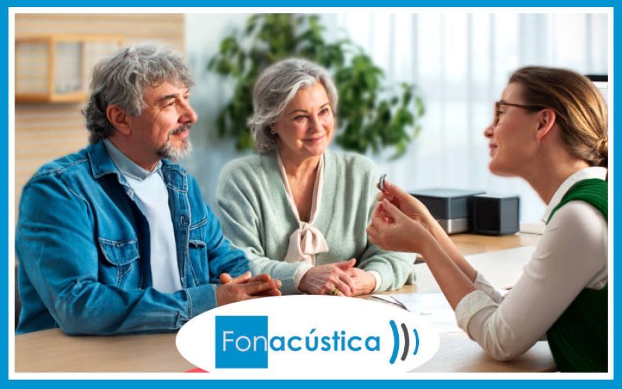 Elección del audífono