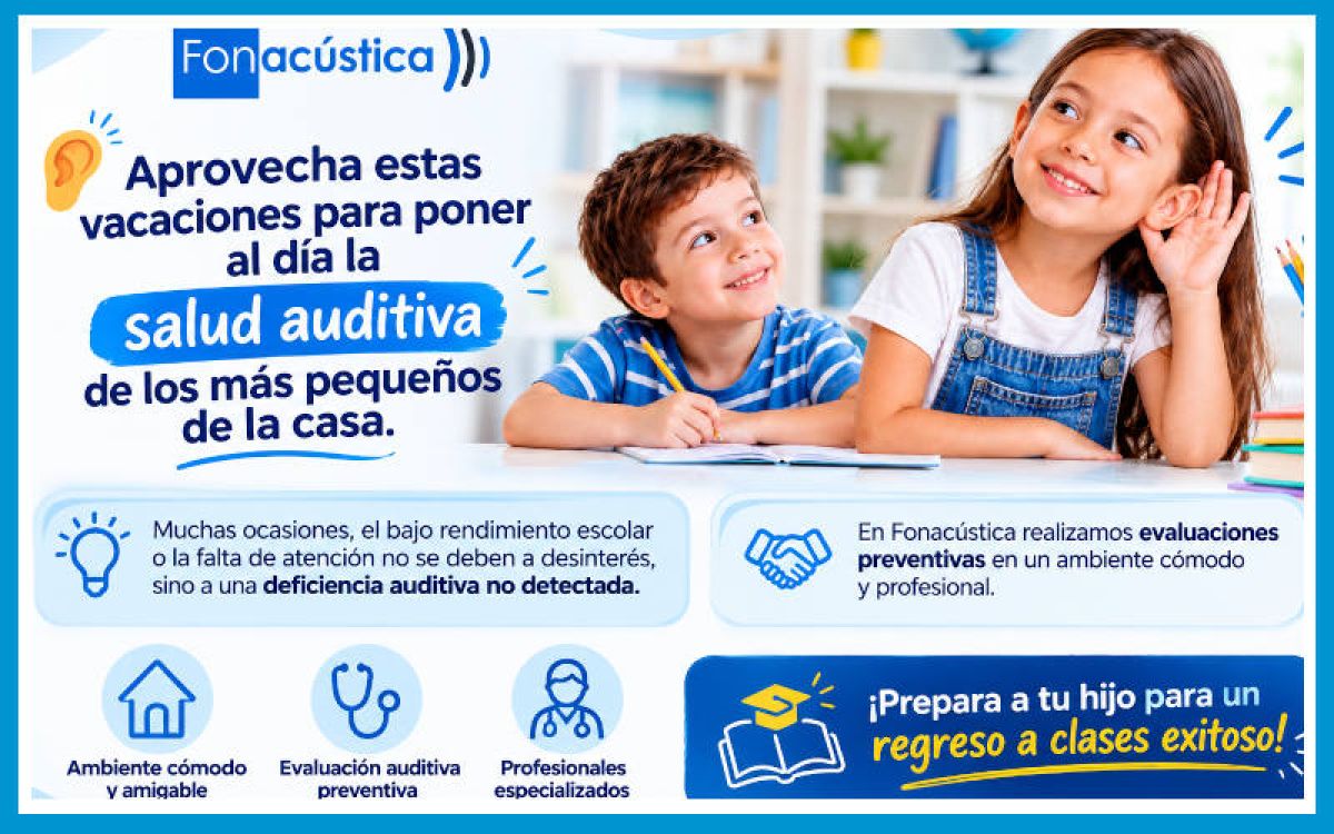 Vuelta al cole
