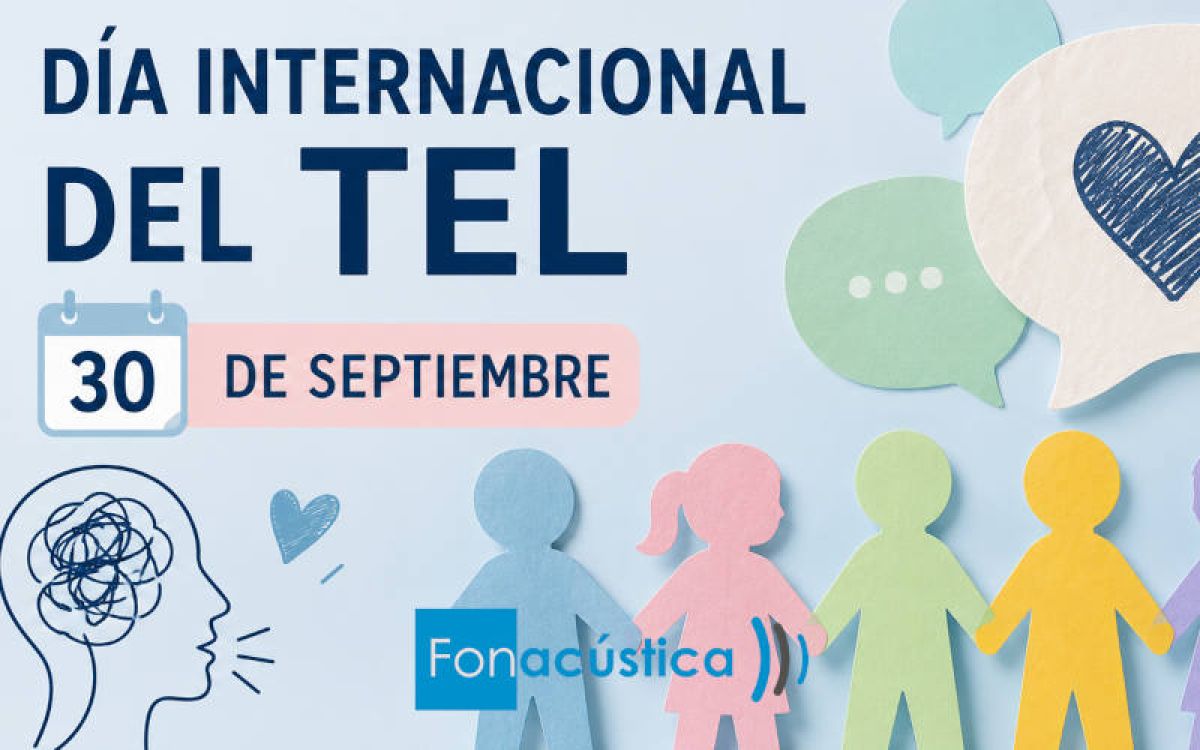 Fonacústica apoya TEL